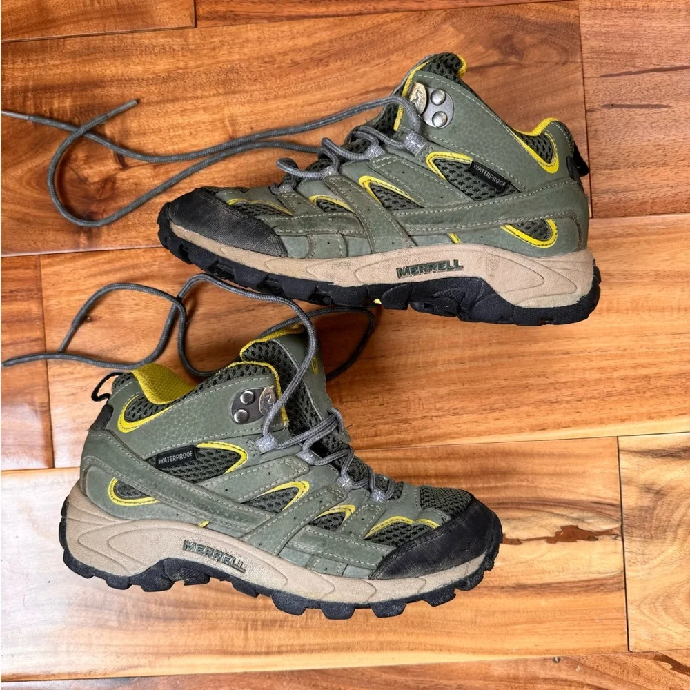 Merrell Moab - Picture 1 of 8